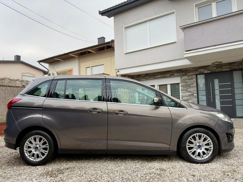 Ford C-Max Grand1.6TDCi/Titan.