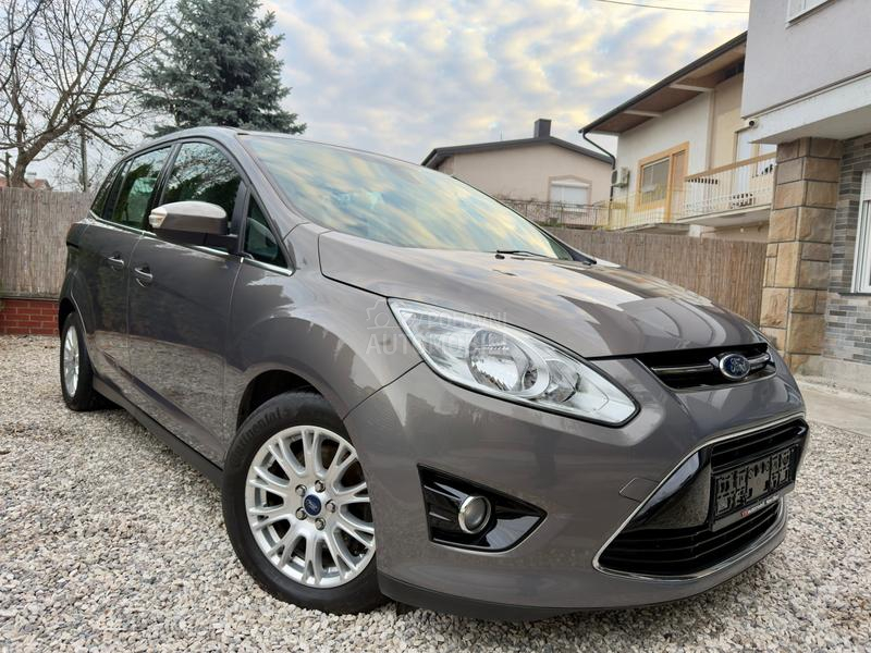 Ford C-Max Grand1.6TDCi/Titan.