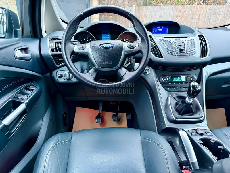 Ford C-Max Grand1.6TDCi/Titan.