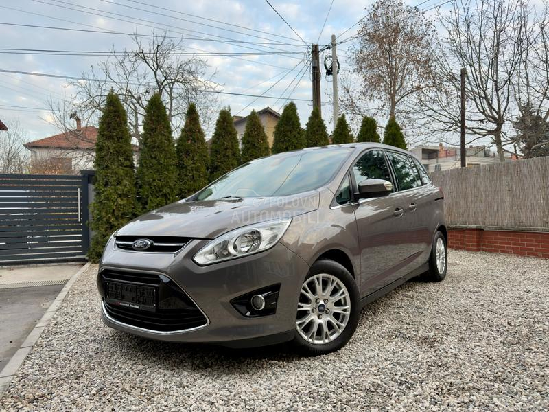 Ford C-Max Grand1.6TDCi/Titan.