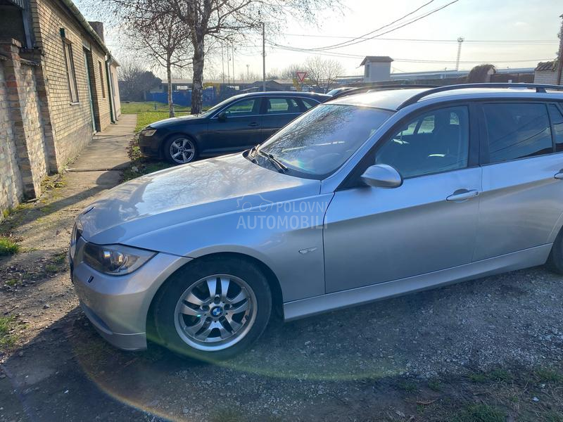 BMW 320d 