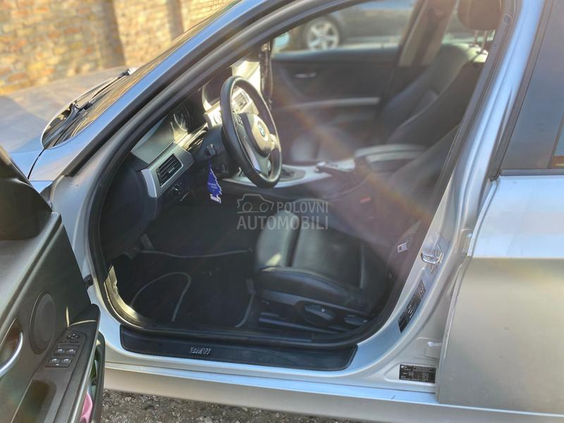 BMW 320d 
