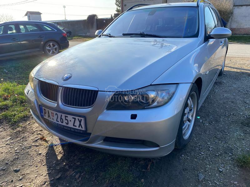 BMW 320d 