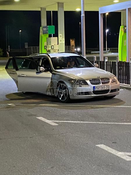 BMW 320d 