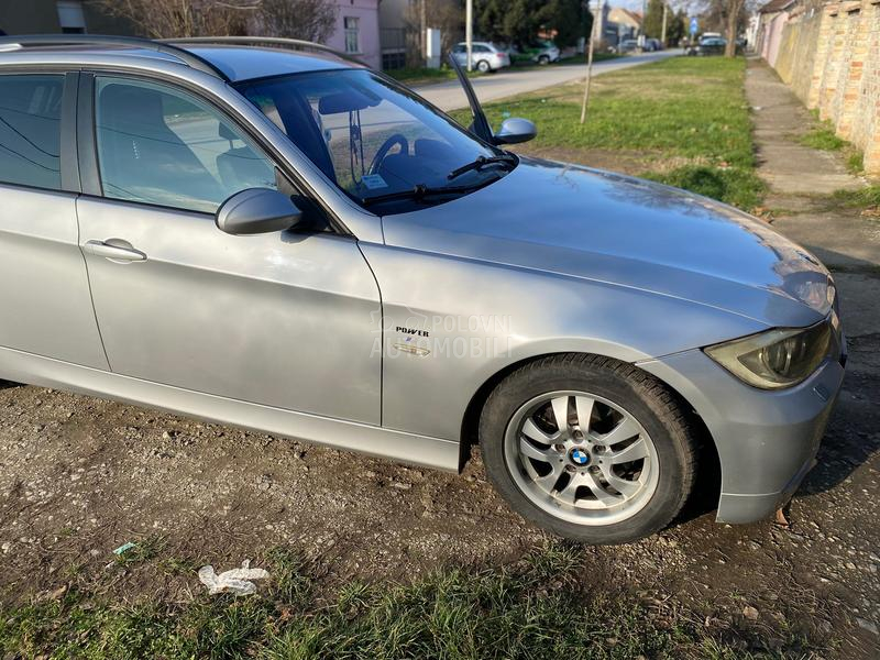 BMW 320d 