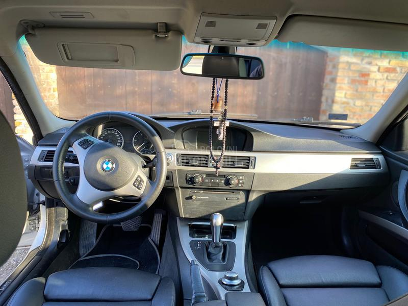 BMW 320d 