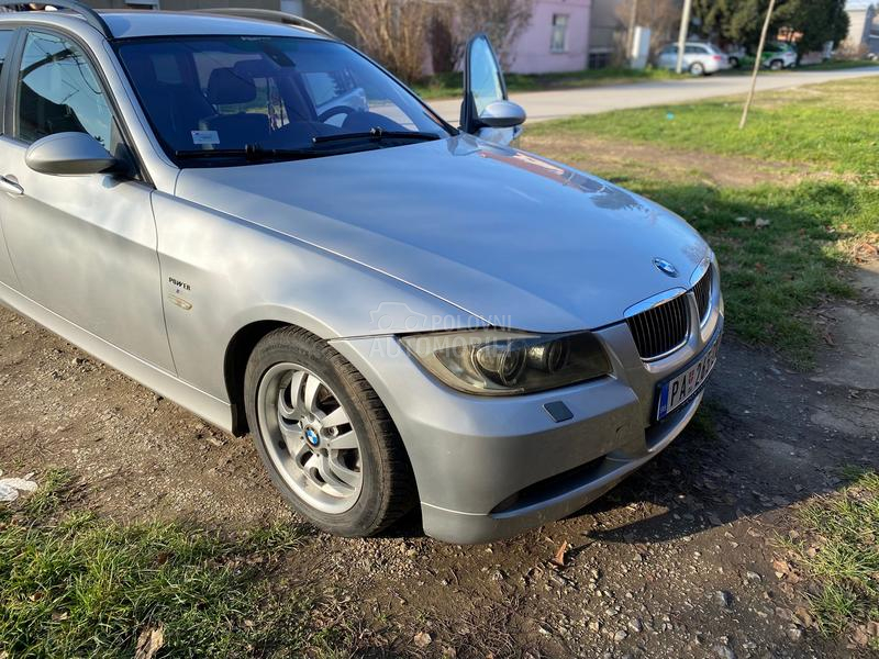BMW 320d 
