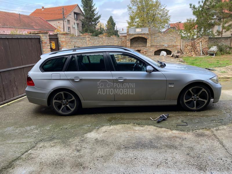 BMW 320d 
