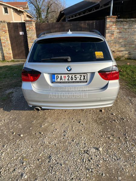 BMW 320d 