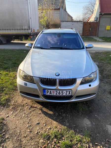 BMW 320d 
