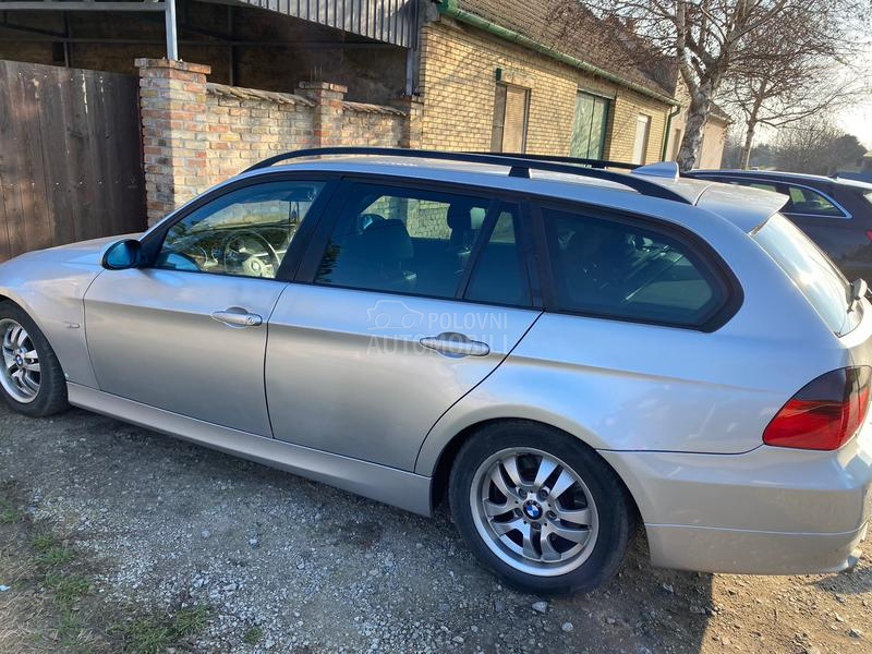 BMW 320d 