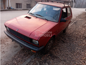 Zastava Yugo 55 