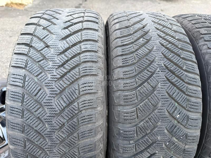 Aluminijumske felne Vw Audi Seat Skoda 16" 5 x 112