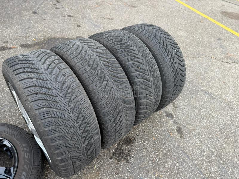 Aluminijumske felne Vw Audi Seat Skoda 16" 5 x 112