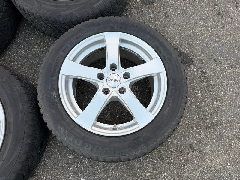 Aluminijumske felne Vw Audi Seat Skoda 16" 5 x 112