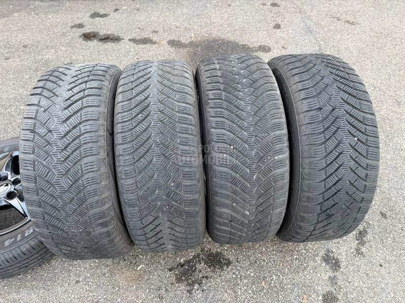 Aluminijumske felne Vw Audi Seat Skoda 16" 5 x 112