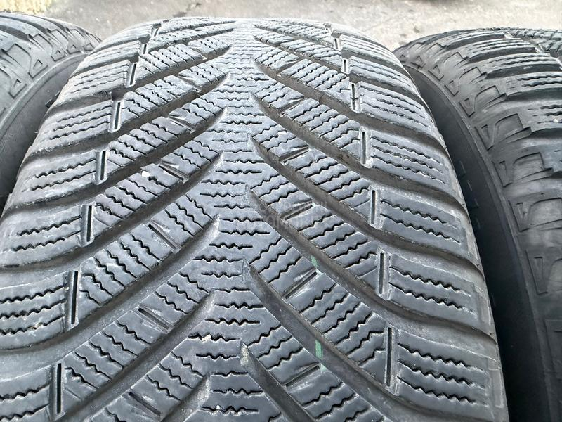 Aluminijumske felne Vw Audi Seat Skoda 16" 5 x 112