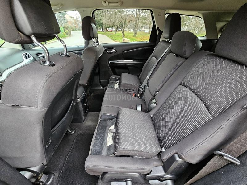 Fiat Freemont 2.0 Mjet