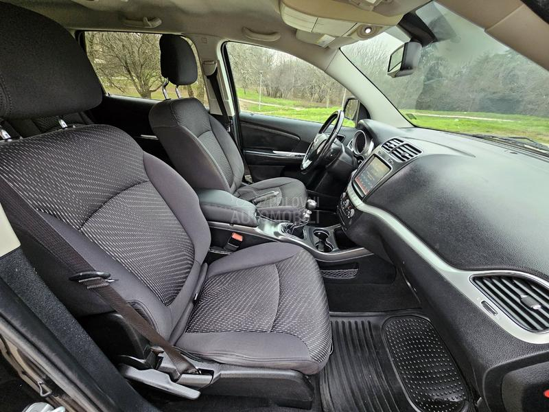 Fiat Freemont 2.0 Mjet