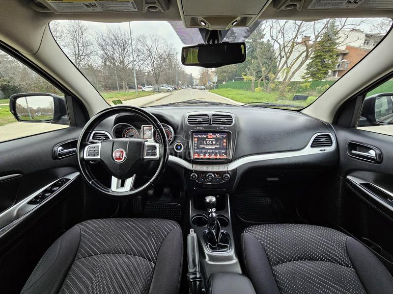 Fiat Freemont 2.0 Mjet