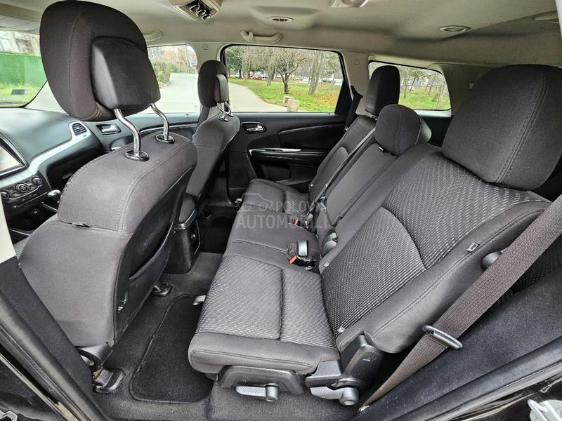 Fiat Freemont 2.0 Mjet