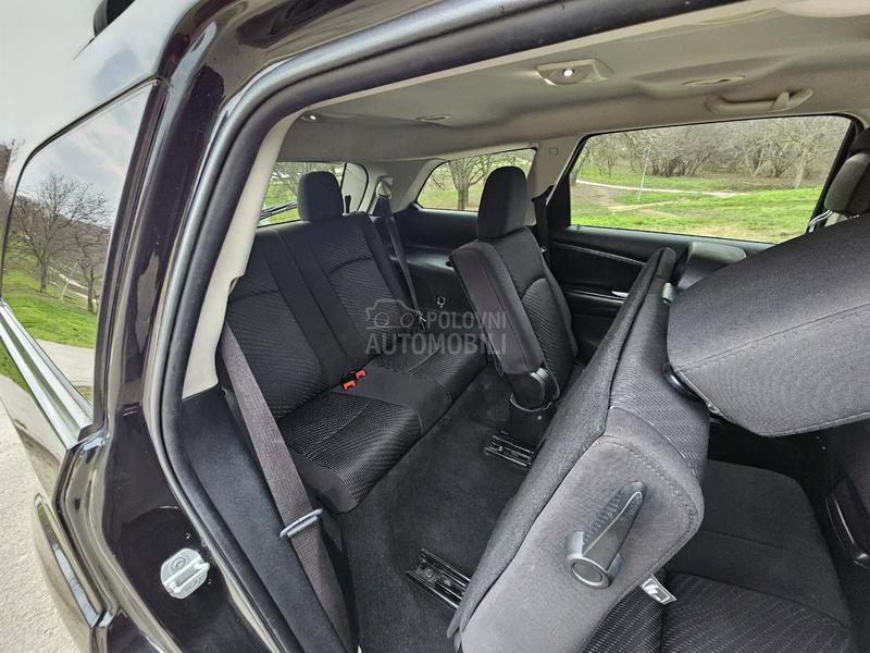 Fiat Freemont 2.0 Mjet