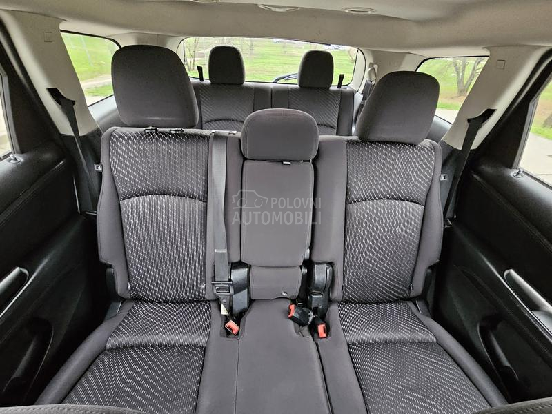 Fiat Freemont 2.0 Mjet