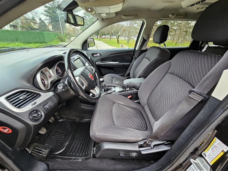 Fiat Freemont 2.0 Mjet