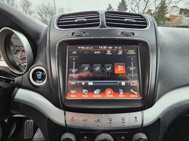 Fiat Freemont 2.0 Mjet