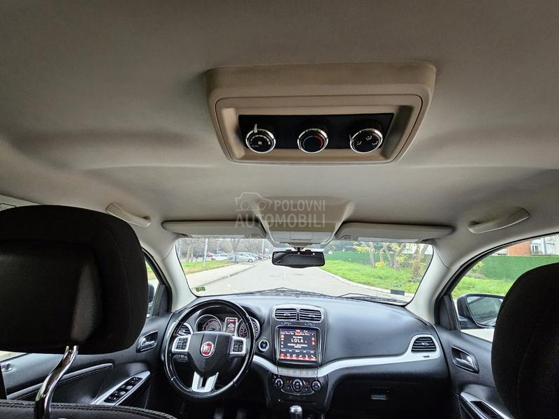 Fiat Freemont 2.0 Mjet