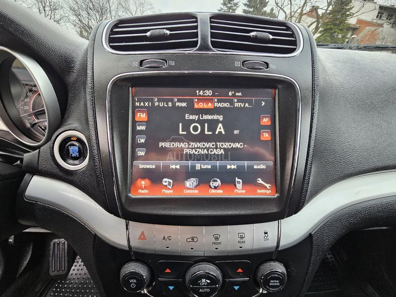 Fiat Freemont 2.0 Mjet