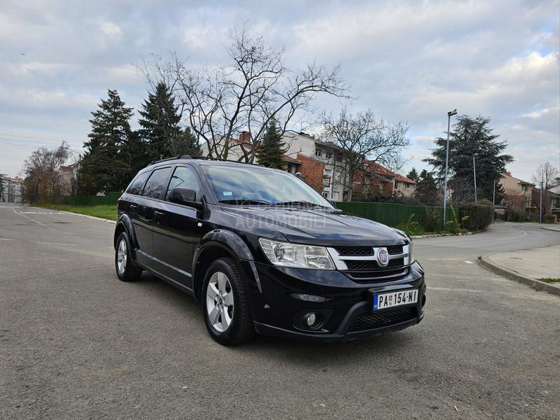 Fiat Freemont 2.0 Mjet