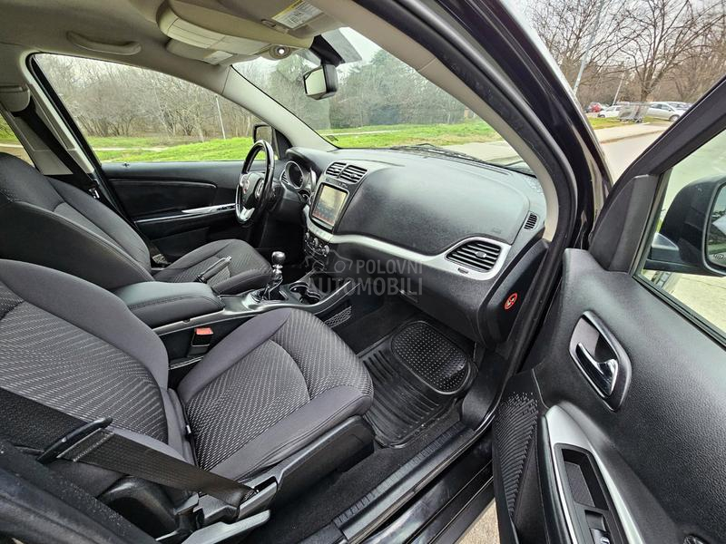 Fiat Freemont 2.0 Mjet