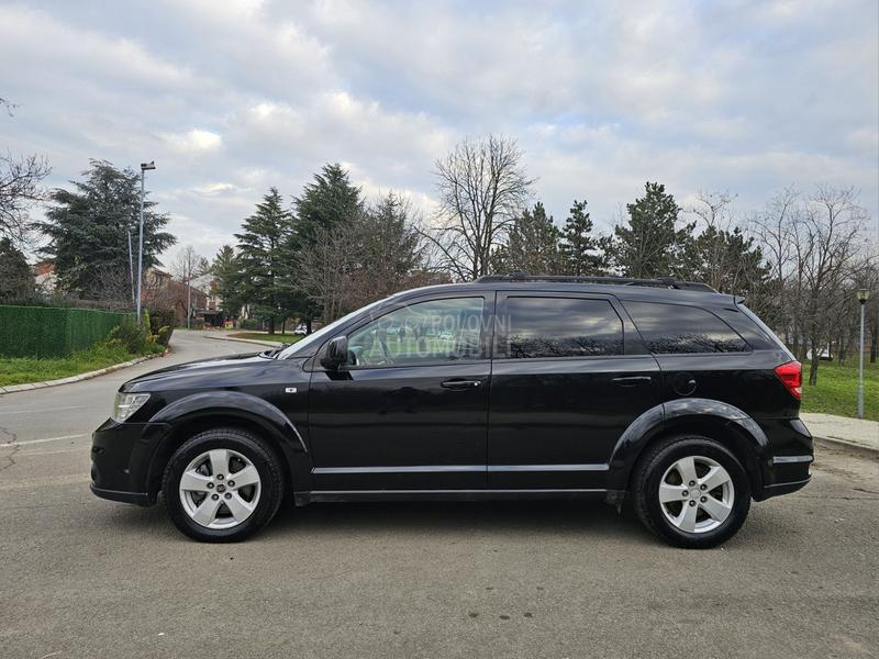 Fiat Freemont 2.0 Mjet