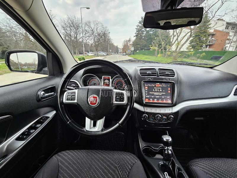 Fiat Freemont 2.0 Mjet