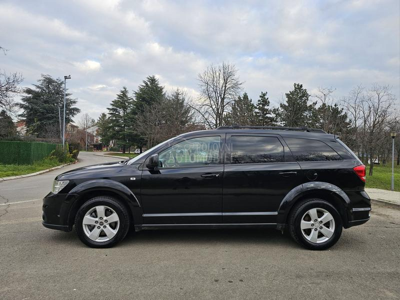 Fiat Freemont 2.0 Mjet