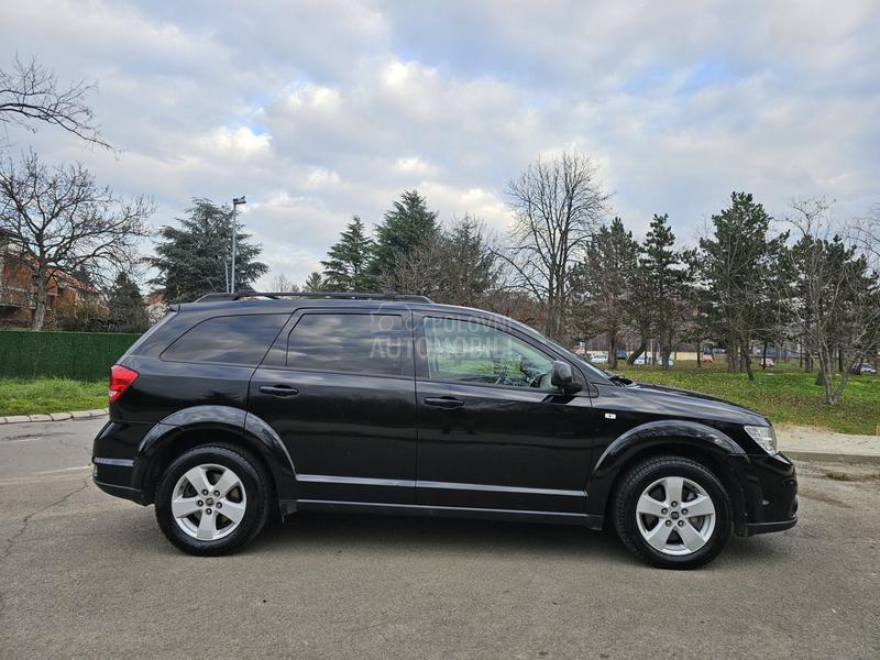 Fiat Freemont 2.0 Mjet