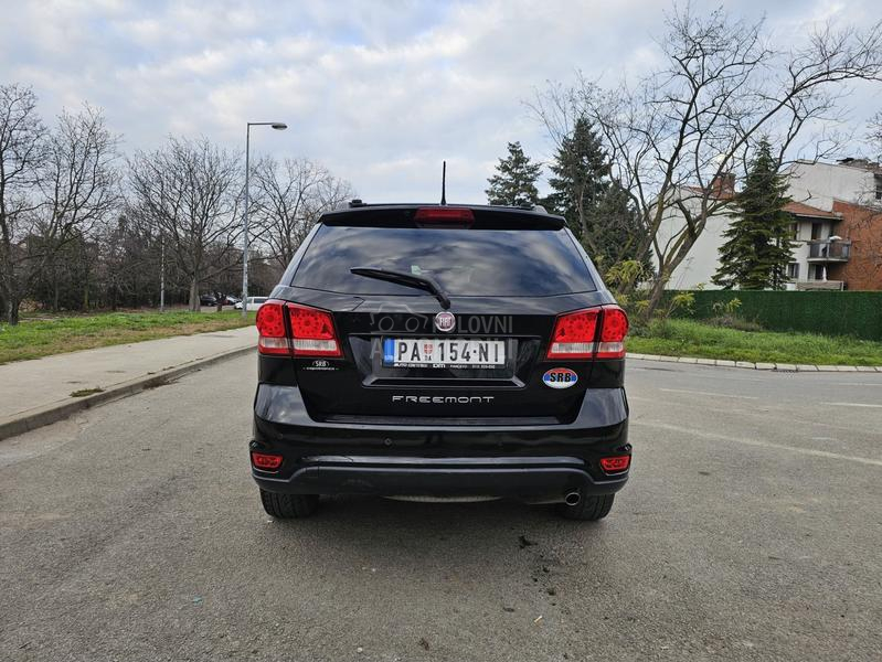 Fiat Freemont 2.0 Mjet