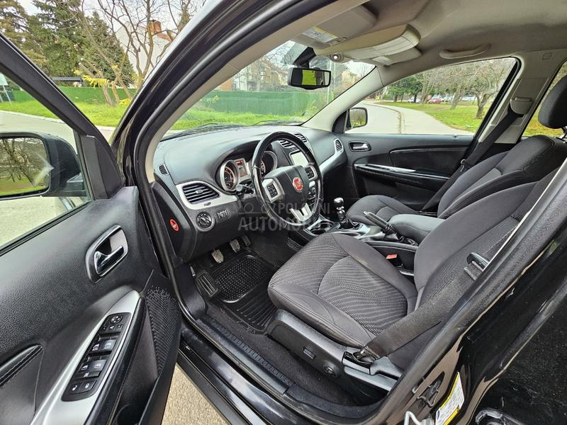 Fiat Freemont 2.0 Mjet