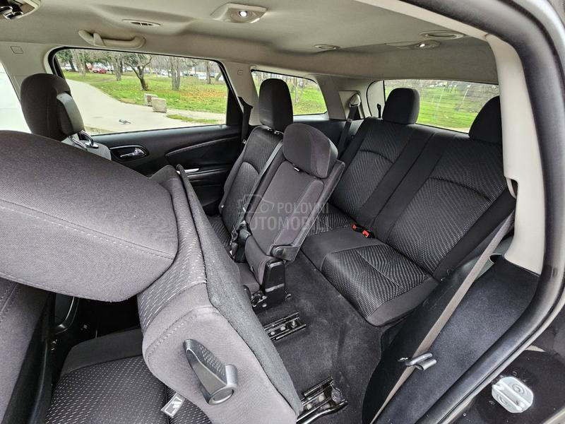 Fiat Freemont 2.0 Mjet