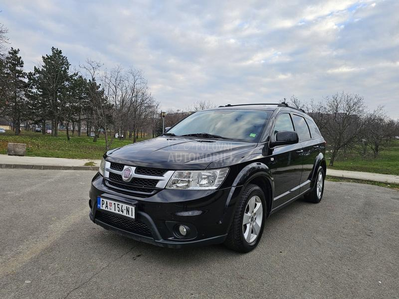 Fiat Freemont 2.0 Mjet