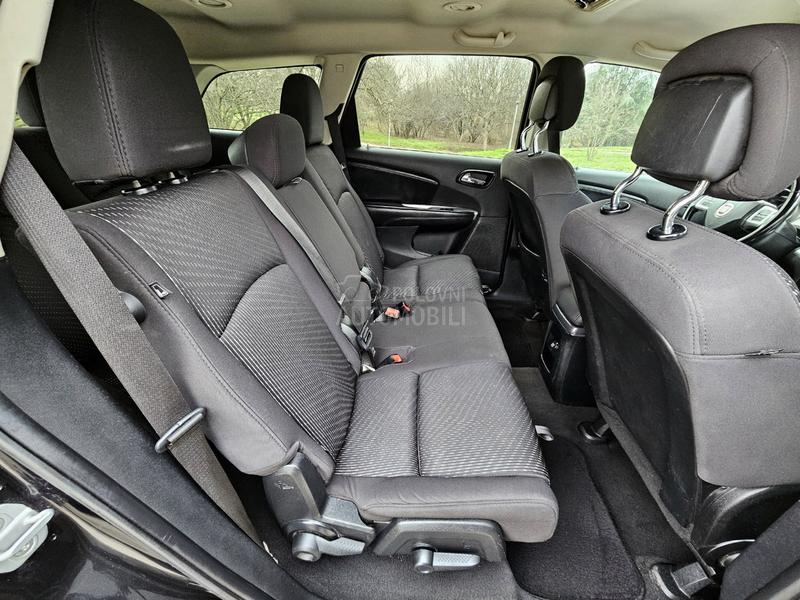 Fiat Freemont 2.0 Mjet