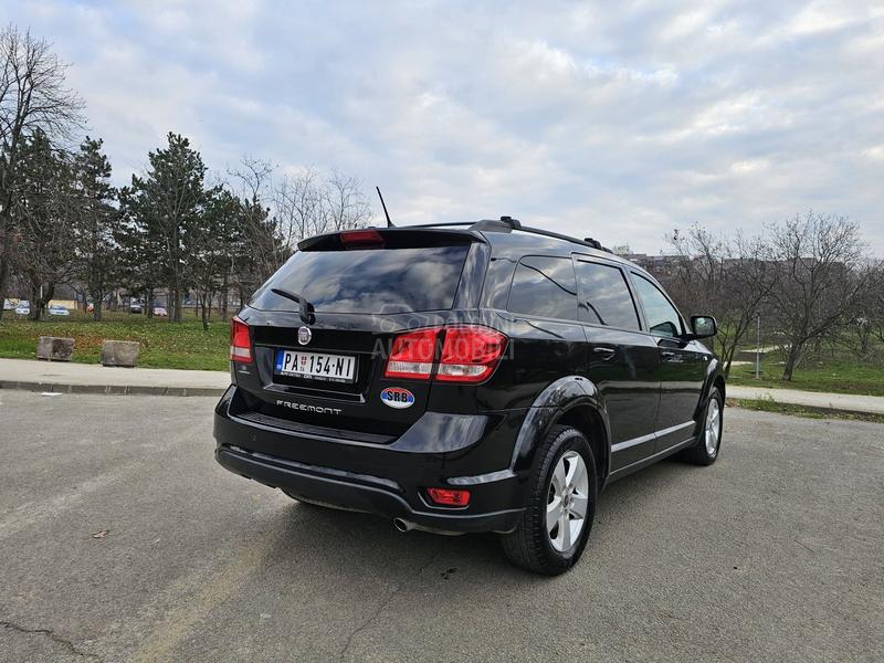 Fiat Freemont 2.0 Mjet