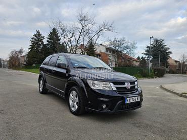 Fiat Freemont 2.0 Mjet