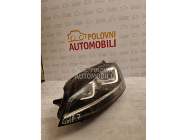 Desni full led far za Škoda Superb od 2019. do 2023. god.