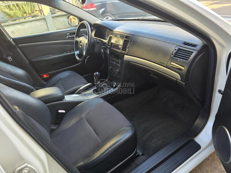 Chevrolet Epica 2.0d