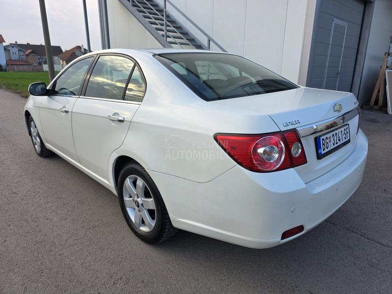Chevrolet Epica 2.0d