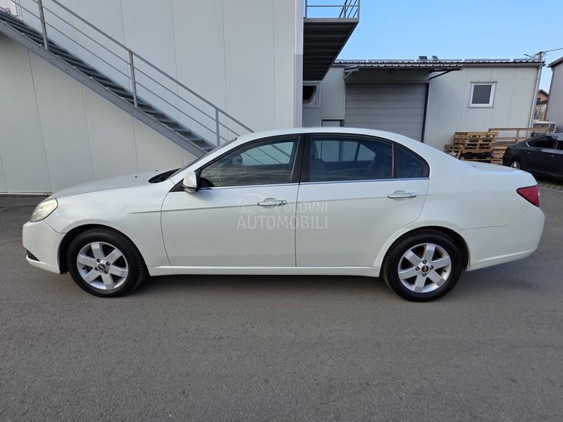 Chevrolet Epica 2.0d
