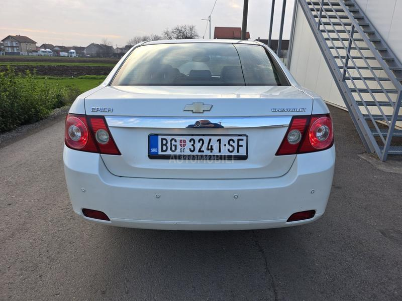 Chevrolet Epica 2.0d