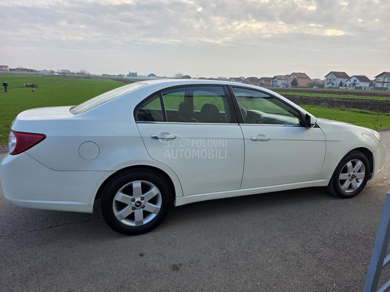 Chevrolet Epica 2.0d